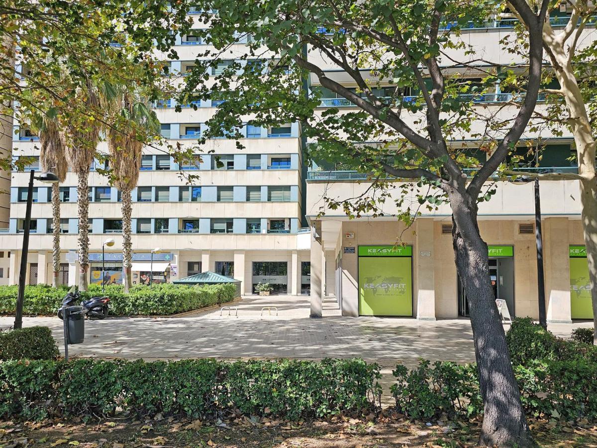 Apartamentos Las Ciencias V Valencia Exterior foto